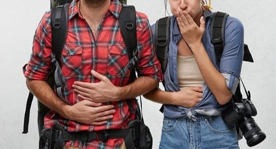 Combattre la Tourista