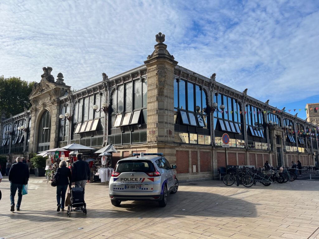 Halles de Narbonnes