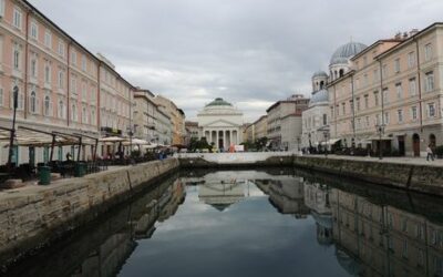 Trieste pas si triste que ça : découverte insolite