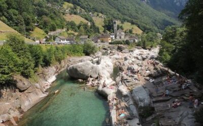 La vallée du Tessin : nature et randos à petit prix