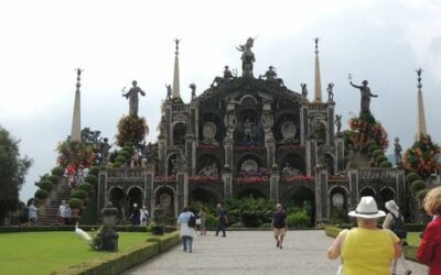 Splendeurs des lacs Italiens : escapade nature ricrac