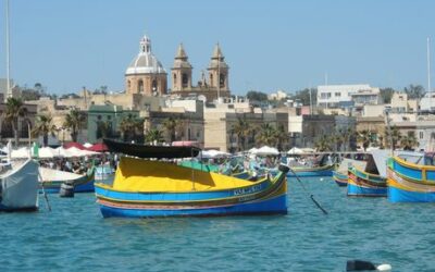 Roadtrip à Malte : itinéraire ricrac