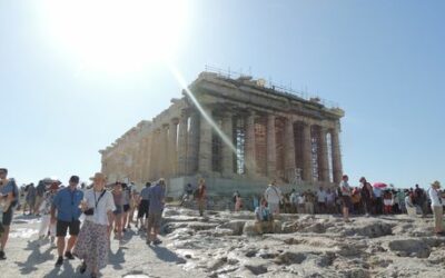 Athènes : voyage entre histoire et budget serré