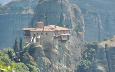 Road-trip en Grèce Continentale : voyage léger, dépense maîtrisée