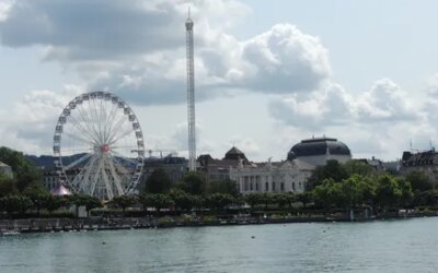 Une journée à Zurich