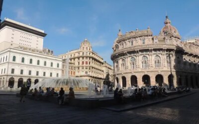 Gênes, une escale à contre-courant