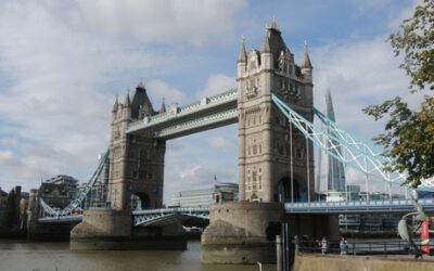 Londres ricrac et pas cher