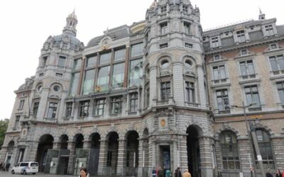 Anvers et contre temps