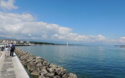 Day-trip à Genève : ricrac et pas cheap !