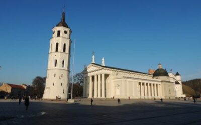 Vilnius et ses alentours
