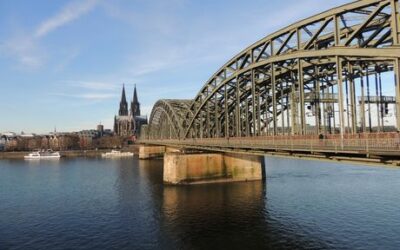 Noël sur l’eau à Cologne