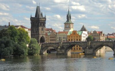 Prague, escapade ricrac à prix mini