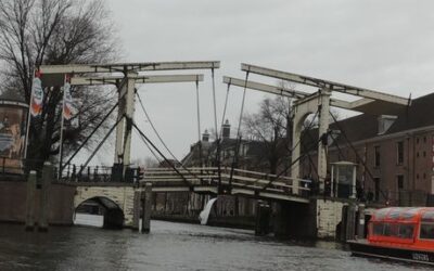 Amsterdam ricrac et pas cher