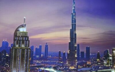 Escale à Dubaï, ricrac et paillettes à petit prix