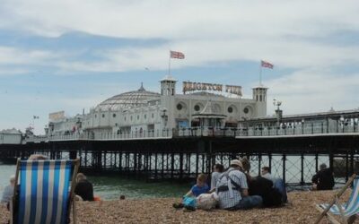 Brighton & Hove : week-end anglais sans se ruiner