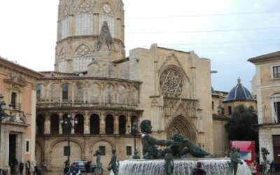 Valence : ricrac et plein soleil en Espagne