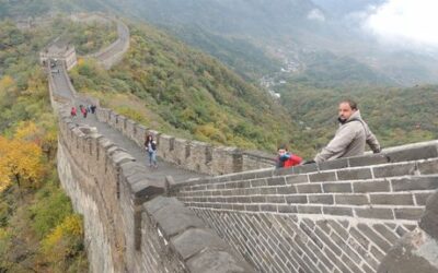 La Chine incontournable, version ricrac