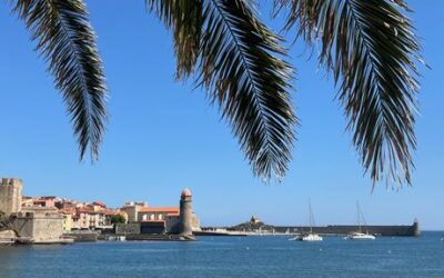 Une journée à Collioure : escapade en train, soleil et bord de mer à petit prix