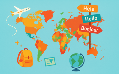 Voyager sans parler angais : destinations francophones aux quatre coins du monde