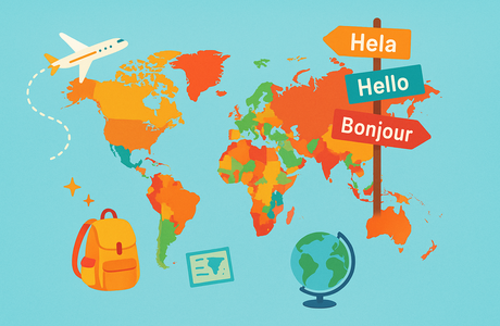 Voyager sans parler angais : destinations francophones aux quatre coins du monde