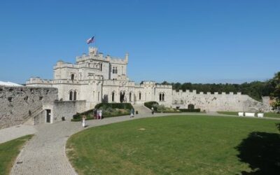 Une journée depuis Le Tréport jusqu’aux Deux-Caps : entre château secret, mer et falaises