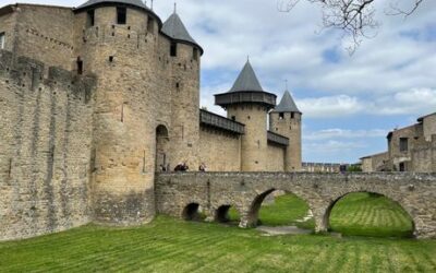 Carcassonne sans se ruiner : cité médiévale en mode ricrac