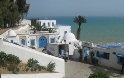 Une semaine au nord de la Tunisie avec mon fils : nos premières vraies vacances