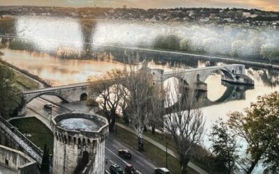 Avignon en mode ricrac : Palais des Papes, ponts et ville sans se ruiner