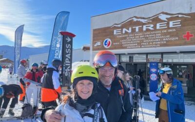 Une journée avec le Ski-Club de Nîmes : la montagne accessible à tous