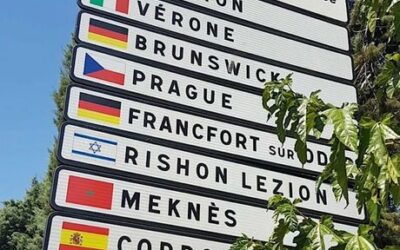 Voyage jumelage RicRac