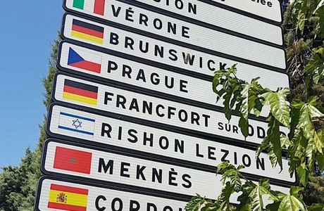 Voyage jumelage RicRac test