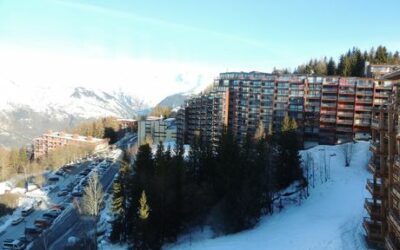 Week-end de Noël aux Arcs